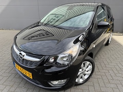 Opel Karl - 1.0 ecoFLEX Innovation*carplay*NAVI*LEER BEKLEDING*PARKEREN SENSOREN*CRUISE*VELGEN*AIRCO*A