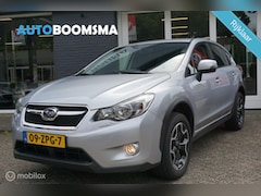 Subaru XV - 2.0i 150pk Luxury Plus AWD Clima Cruise Trekhaak