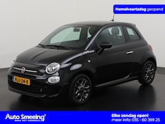 Fiat 500 - 1.0 Hybrid Connect | Apple/Android Carplay | Lichtmetalen Velgen | Zondag Open