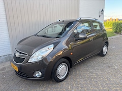 Chevrolet Spark - 1.0 16V LS Bi-Fuel AIRCO 3eEig Boekjes compeet