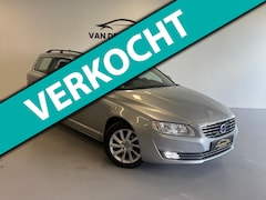 Volvo V70 - 2.0 D4 Nordic+ EURO6/NIEUWSTAAT/DISTRVERVNGN