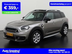 MINI Countryman - Cooper S E ALL4 | Panoramadak | Leder | Elek achterklep | Zondag Open