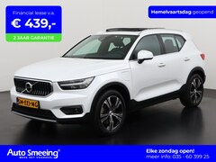 Volvo XC40 - 1.5 T5 Recharge Inscription | Panoramadak | Leder | Camera | Zondag Open