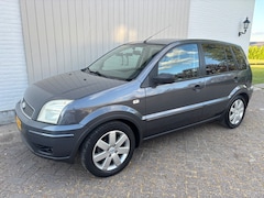Ford Fusion - 1.4-16V Futura AIRCO, Boekjes compleet, 3e Eigenaar