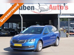Skoda Octavia Combi - 1.6 TDI Greentech Clever Edition Virtual cockpit, Apple Carplay, Navigatie, Stoelverwarmin