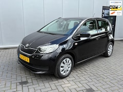 Skoda Citigo - 1.0 Greentech Ambition