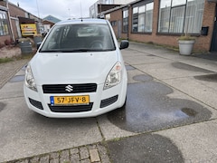 Suzuki Splash - 1.0 Base
