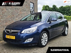 Opel Astra - 1.4 Turbo Sport*Airco*Cruise*Nieuwe APK
