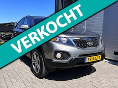 Kia Sorento - 2.4 X-ecutive 7 Persoons - Trekhaak (2.000 kg) - PDC - Cruise Control - Netjes Onderhouden