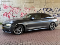 BMW 4-serie Gran Coupé - (f36) 420i Aut High Exe M Sport schuif