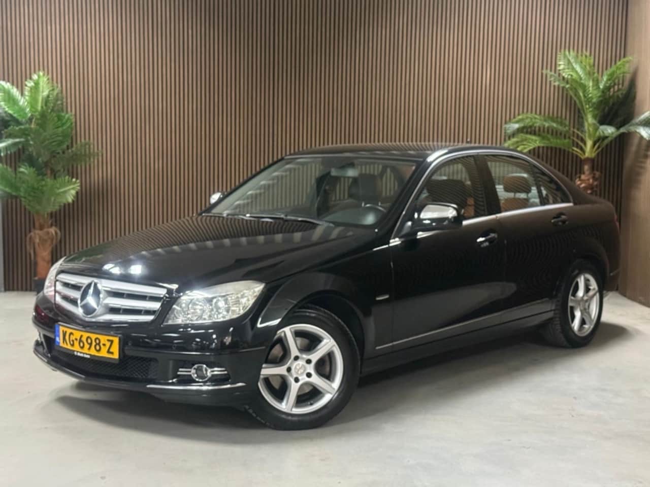 Mercedes-Benz C-klasse - 200 K 200 K - AutoWereld.nl