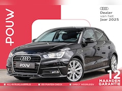 Audi A1 Sportback - 1.0 TFSI 95pk S-tronic Adrenalin S-Line | Stoelverwarming | MMI Navigatie