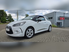Citroën DS3 - 1.2 PureTech So Chic LUX UITVOERING Km44000 origineel N.A.P
