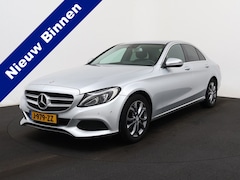 Mercedes-Benz C-klasse - 180 Ambition 06-2016 122.359 KM 1e eigenaar