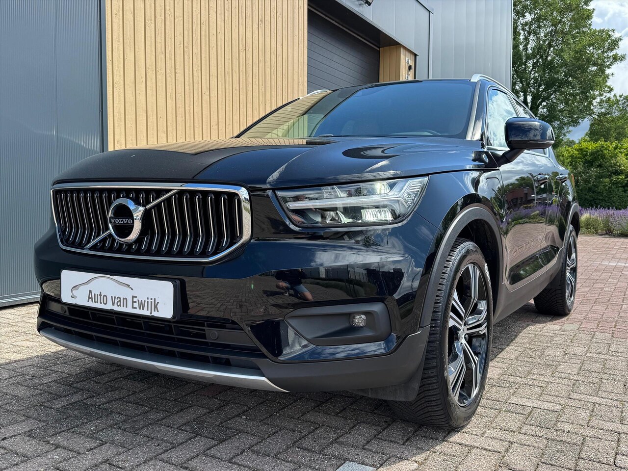 Volvo XC40 - T5 Twin Engine 262pk Geartronic Inscription | Stuur/Stoelverwarming | Harman Kardon | Came - AutoWereld.nl