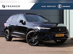 Volvo XC60 - 2.0 T8 Plug-in hybrid AWD Ultimate Black Edition | Luxe | Luchtvering | B&W | Trekhaak