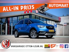 Opel Crossland X - 1.2 T. Innovation / TREKHAAK / CAMERA / CRUISE