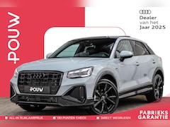 Audi Q2 - 35 TFSI 150pk S-tronic S-Line Edition | Panoramadak | Achteruitrijcamera