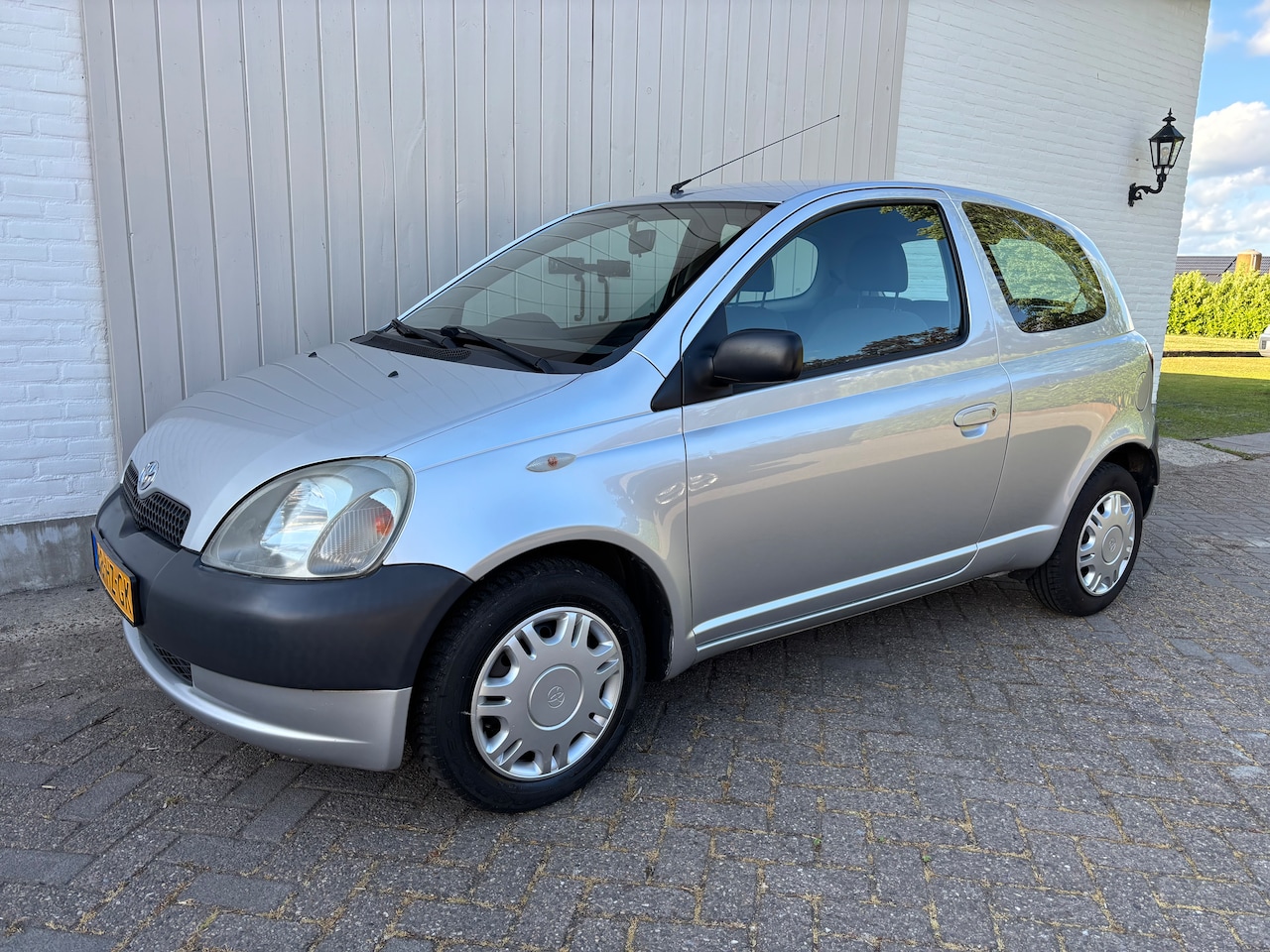 Toyota Yaris - 1.0-16V VVT-i YORIN NU RIJDEN! TOPSTAAT! - AutoWereld.nl