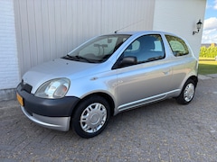 Toyota Yaris - 1.0-16V VVT-i YORIN NU RIJDEN! TOPSTAAT!