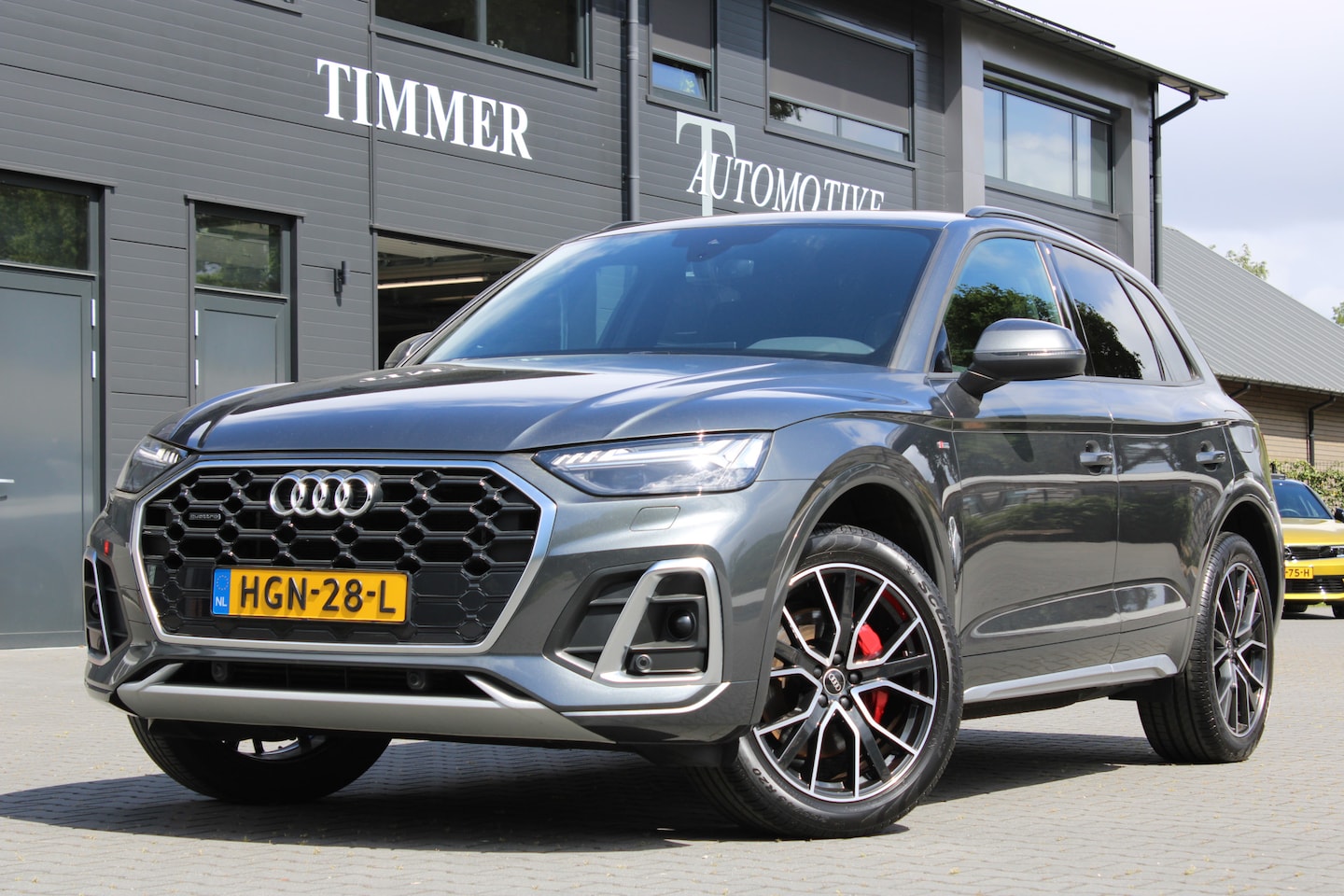 Audi Q5 - 50 TFSI e - 2xS Line - Competition - Quattro - Facelift - S Line Panoramadak, Trekhaak, Ad - AutoWereld.nl