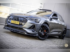 Audi e-tron - 50 Quattro 3x S-Line Black Edition 22inch PANO Origineel NL