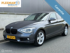 BMW 1-serie - 118i Business * 170 PK * Zeer Netjes