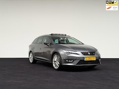 Seat Leon ST - 1.4 TSI FR |PANO|STOELVERW|Adapt Cruise