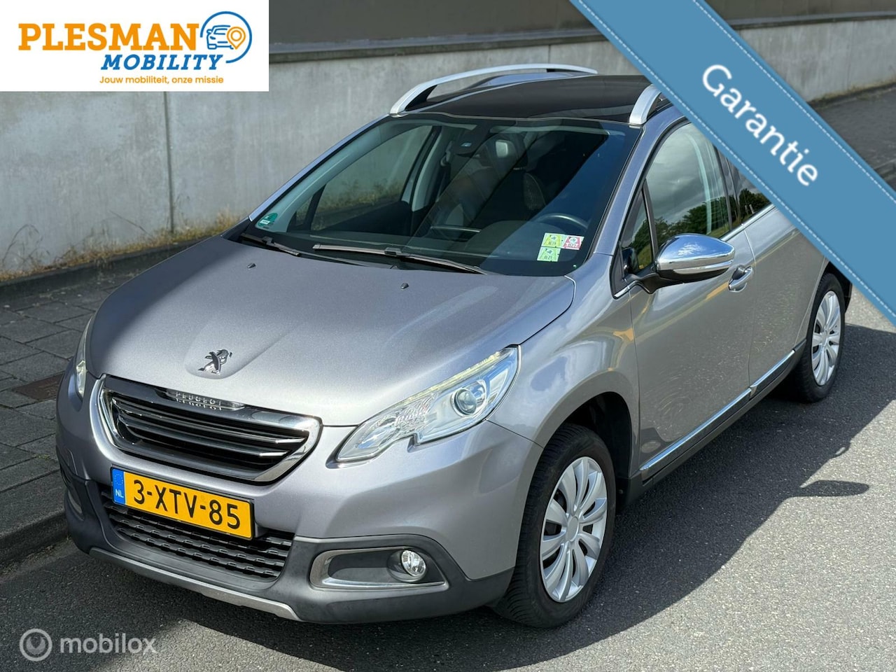 Peugeot 2008 - 1.2 PureTech Allure Pack Premium Plus 1.2 PureTech * Allure Pack Premium Plus * - AutoWereld.nl