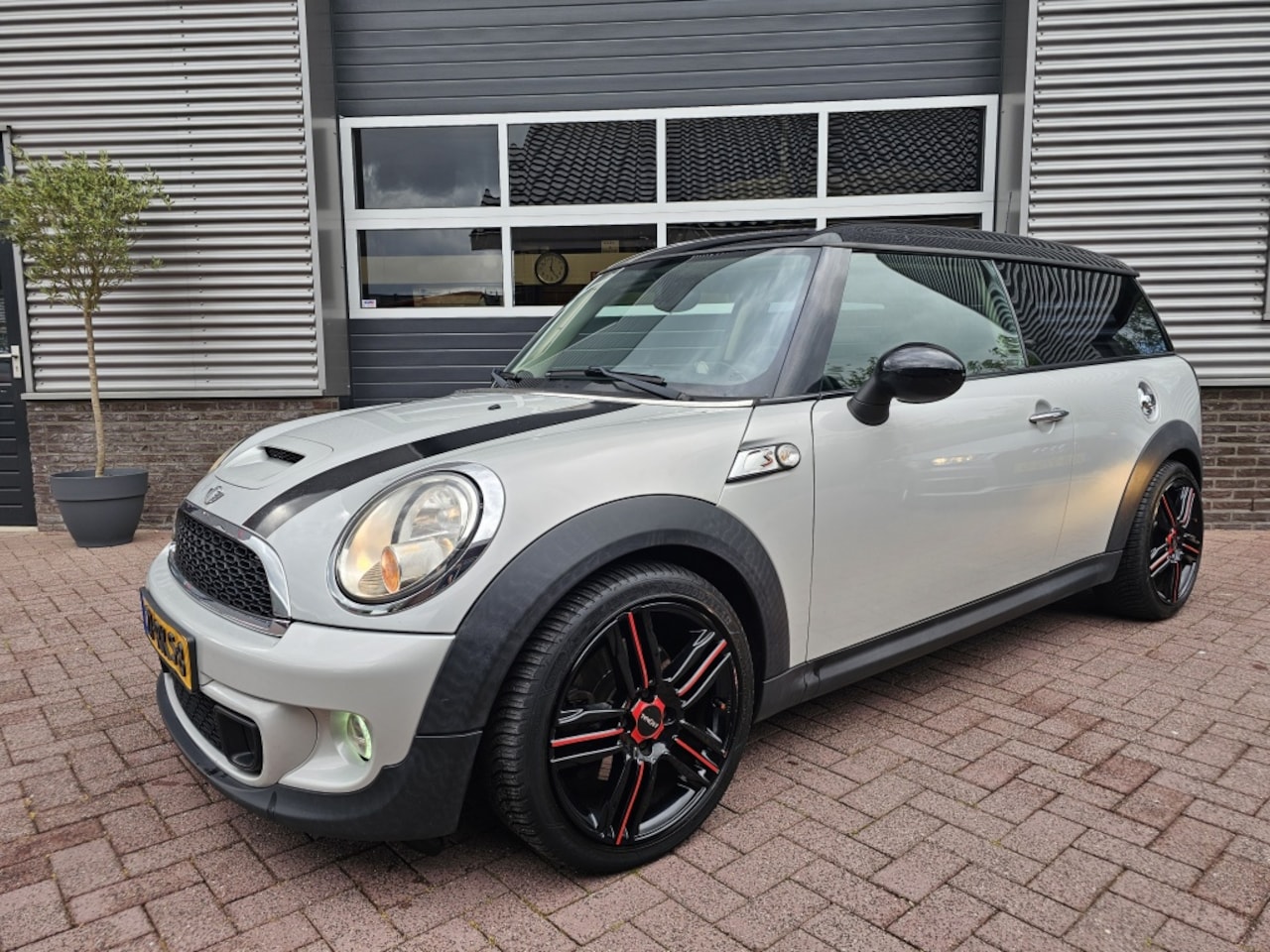 MINI Clubman - Mini | Harman Kardon | NL a 1.6 Cooper S - AutoWereld.nl