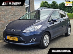 Ford Fiesta - 1.6 Titanium*Airco*Cruise*Rijklaar