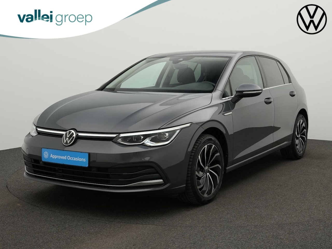 Volkswagen Golf - 1.5 TSI 130 pk Style | Geheugen-/massagestoel | Stuur-/stoelverwarming | Achteruitrijcamer - AutoWereld.nl