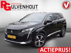 Peugeot 5008 - 1.2 Turbo 130 PK GT AUTOMAAT | 7-ZITS | NIEUWSTAAT |