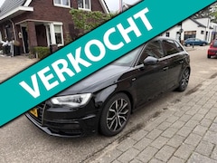 Audi A3 Sportback - 1.6 TDI Ambition Pro Line S