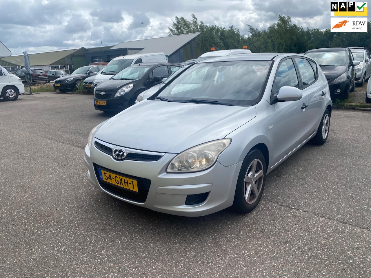 Hyundai i30 - 1.4i Active Cool 1.4i Active Cool - AutoWereld.nl