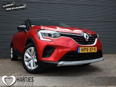 Renault Captur - 1.0 TCe Intens (Vol-Opties) 1e eigenaar