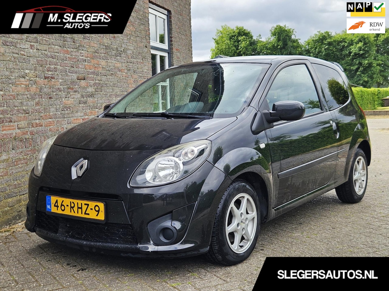 Renault Twingo - 1.5 dCi Collection*APK 2026 - AutoWereld.nl