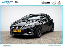 Nissan Micra - 1.0 IG-T N-Sport Automaat | Navigatie | Camera | Leder/Alcantara | Apple Carplay/Android A