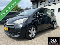 Toyota Verso S - 1.3 VVT-i Comfort airco, trekhaak, camera