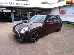 MINI Clubman - 1.5 One Chili Automaat/Elek.Panoramadak/Navi./PDC V+A/17"LMV/Sportstoelen Half Leder