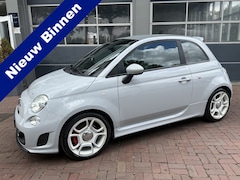 Fiat 500 Abarth - 1.4 T-Jet Competizione 161Pk Bj 2012 |F1 flippers|Xenon| Km 136.000 NAP 1e eigenaar