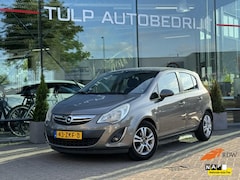 Opel Corsa - 1.2-16V Cosmo 5drs org 79203km Nap Airco 1e eig