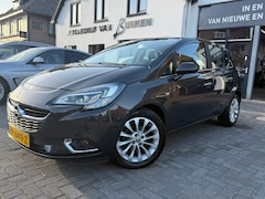 Opel Corsa - 1.4 Cosmo automaat, Climate control, Achteruitrij camera, Parkeersensoren,