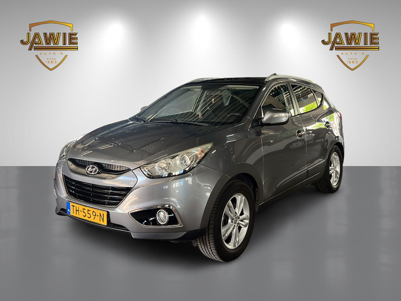 Hyundai ix35 - 2.0i Style 2.0i Style - AutoWereld.nl