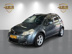 Suzuki SX4 - 1.6 Shogun