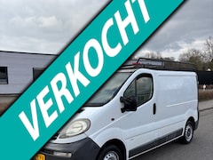 Opel Vivaro - 1.9 DI L1H1 '' Zo Meenemen "