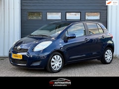 Toyota Yaris - 1.3 VVTi Comfort 5-deurs AIRCO / NAVI / 6 BAK