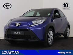 Toyota Aygo X - 1.0 VVT-i S-CVT Play I Apple Carplay/Android Auto I Airco I Cruise Control Adaptief I USB