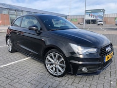 Audi A1 - 1.2 TFSI Admired Dealer onderhouden,