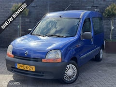 Renault Kangoo - combi 1.4 RT -ROLSTOELAUTO-KNIELSYSTEEM